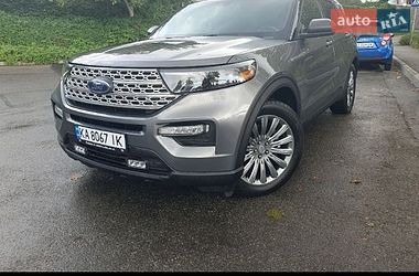 Внедорожник / Кроссовер Ford Explorer 2020 в Киеве