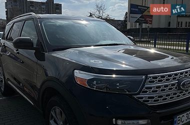 Позашляховик / Кросовер Ford Explorer 2022 в Шептицькому