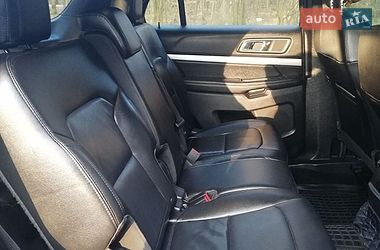 Позашляховик / Кросовер Ford Explorer 2015 в Львові фото 8 Позашляховик / Кросовер Ford Explorer 2015 в Львові