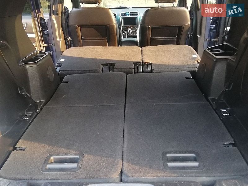 Позашляховик / Кросовер Ford Explorer 2015 в Львові фото 6 Позашляховик / Кросовер Ford Explorer 2015 в Львові