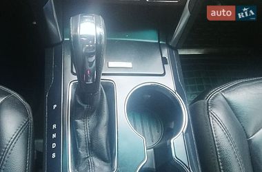 Позашляховик / Кросовер Ford Explorer 2015 в Львові фото 12 Позашляховик / Кросовер Ford Explorer 2015 в Львові