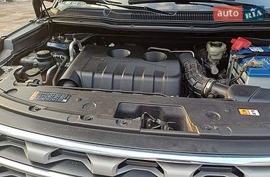 Позашляховик / Кросовер Ford Explorer 2015 в Львові фото 4 Позашляховик / Кросовер Ford Explorer 2015 в Львові