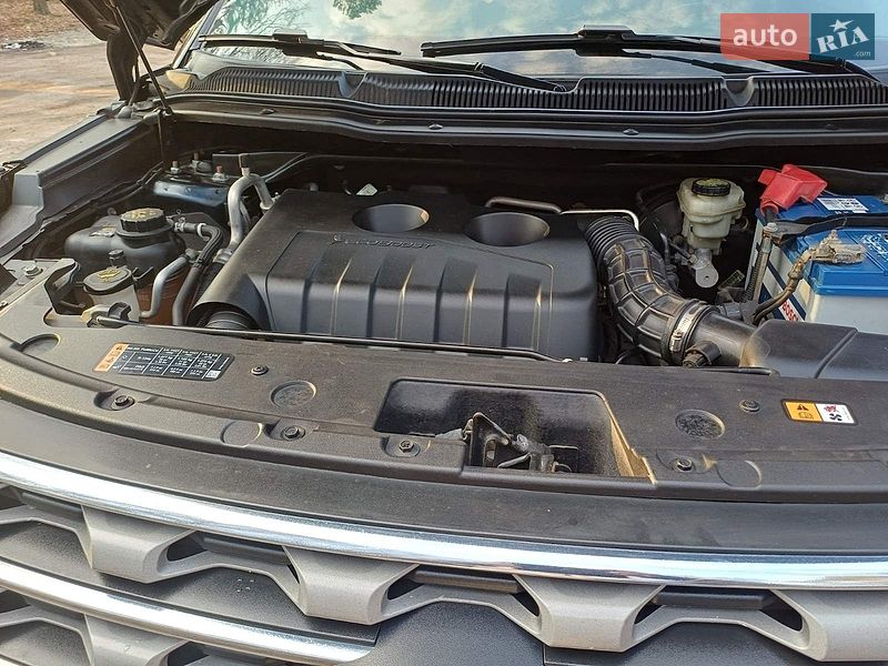 Позашляховик / Кросовер Ford Explorer 2015 в Львові фото 4 Позашляховик / Кросовер Ford Explorer 2015 в Львові