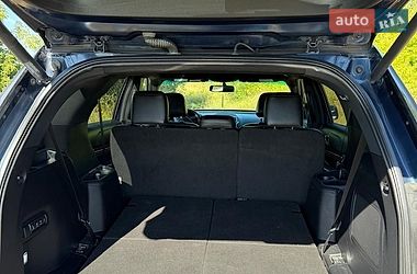 Позашляховик / Кросовер Ford Explorer 2015 в Києві