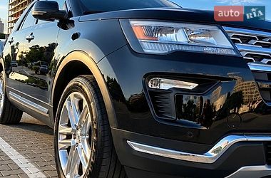 Позашляховик / Кросовер Ford Explorer 2018 в Києві фото 11 Позашляховик / Кросовер Ford Explorer 2018 в Києві