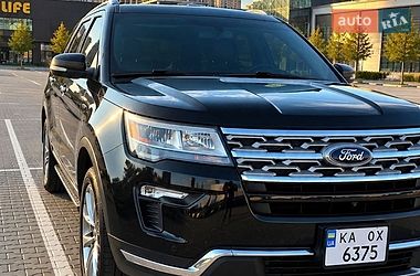 Позашляховик / Кросовер Ford Explorer 2018 в Києві фото Позашляховик / Кросовер Ford Explorer 2018 в Києві