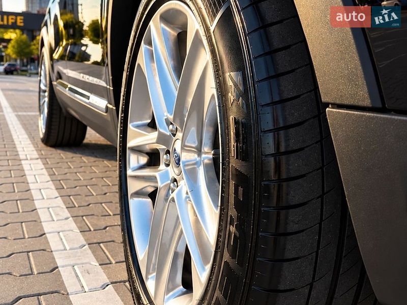 Позашляховик / Кросовер Ford Explorer 2018 в Києві фото 12 Позашляховик / Кросовер Ford Explorer 2018 в Києві