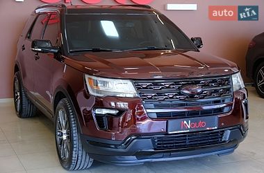 Позашляховик / Кросовер Ford Explorer 2018 в Одесі