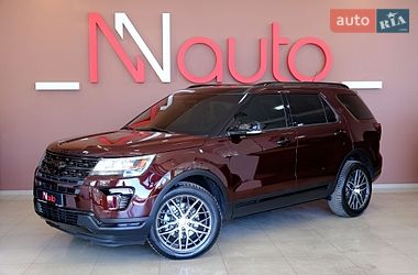 Внедорожник / Кроссовер Ford Explorer 2018 в Одессе