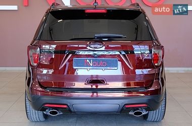 Позашляховик / Кросовер Ford Explorer 2018 в Одесі