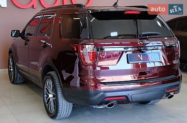 Позашляховик / Кросовер Ford Explorer 2018 в Одесі