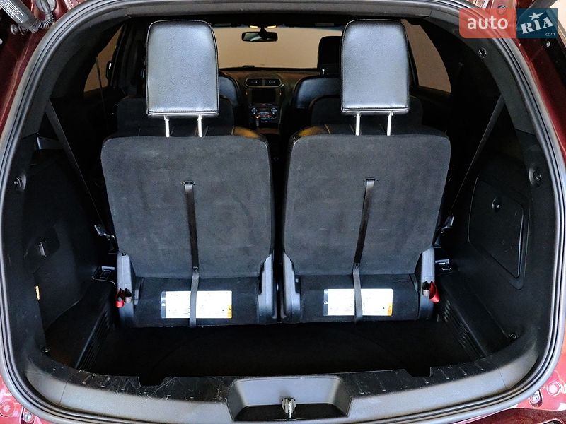 Позашляховик / Кросовер Ford Explorer 2018 в Одесі