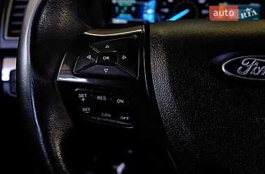 Позашляховик / Кросовер Ford Explorer 2018 в Одесі