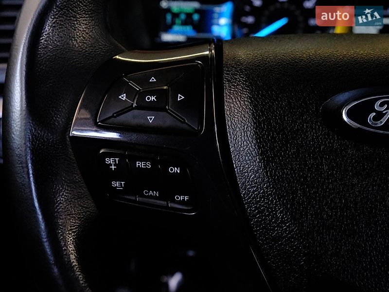 Позашляховик / Кросовер Ford Explorer 2018 в Одесі