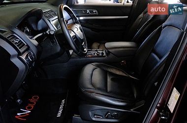 Позашляховик / Кросовер Ford Explorer 2018 в Одесі