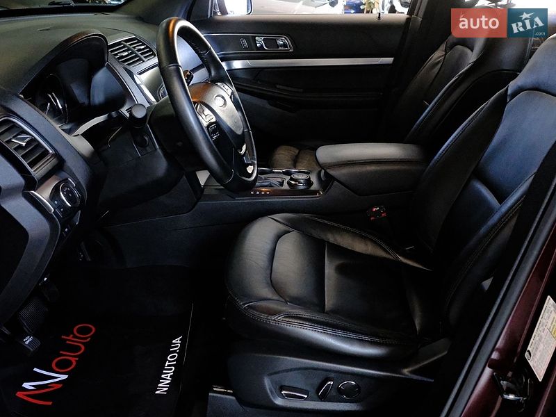 Позашляховик / Кросовер Ford Explorer 2018 в Одесі