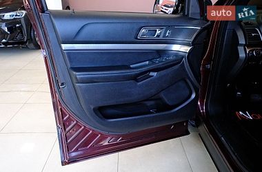 Позашляховик / Кросовер Ford Explorer 2018 в Одесі