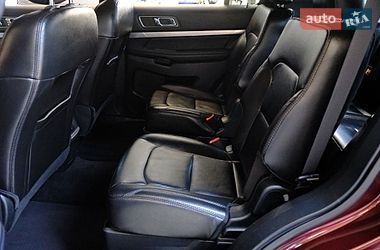 Позашляховик / Кросовер Ford Explorer 2018 в Одесі