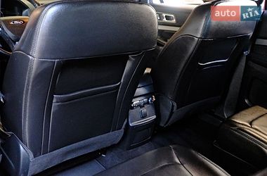 Позашляховик / Кросовер Ford Explorer 2018 в Одесі