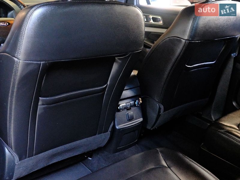 Позашляховик / Кросовер Ford Explorer 2018 в Одесі