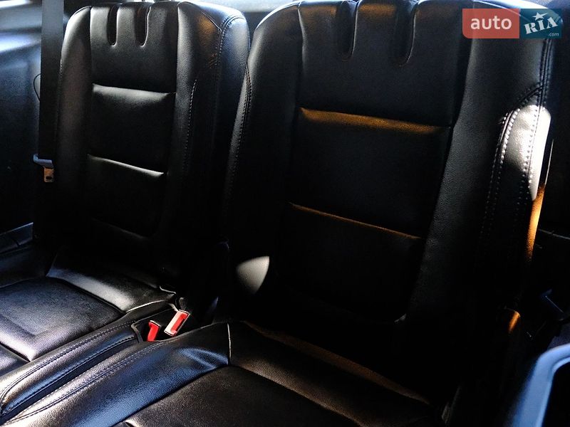 Позашляховик / Кросовер Ford Explorer 2018 в Одесі