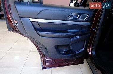 Позашляховик / Кросовер Ford Explorer 2018 в Одесі