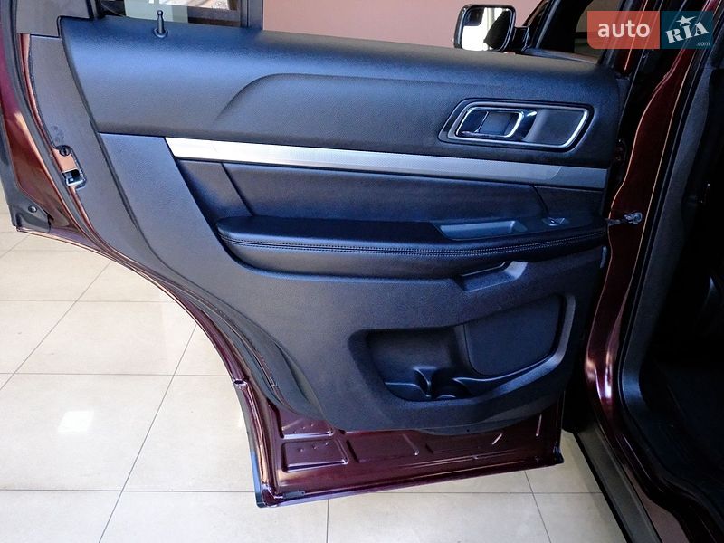 Позашляховик / Кросовер Ford Explorer 2018 в Одесі