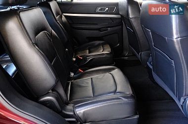 Позашляховик / Кросовер Ford Explorer 2018 в Одесі