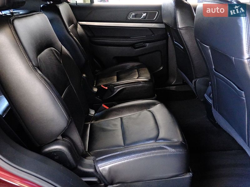 Позашляховик / Кросовер Ford Explorer 2018 в Одесі