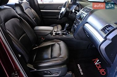 Позашляховик / Кросовер Ford Explorer 2018 в Одесі