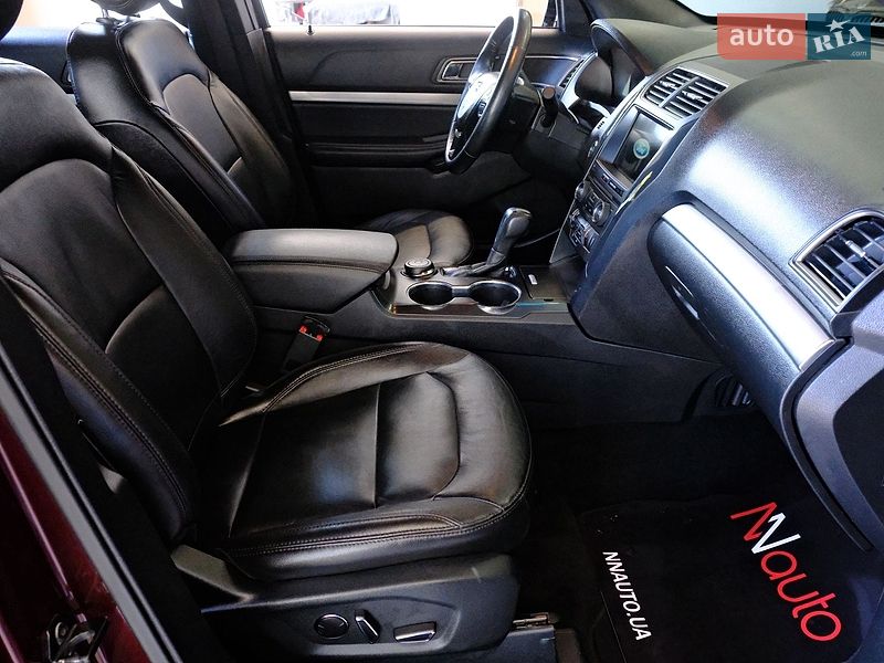 Позашляховик / Кросовер Ford Explorer 2018 в Одесі