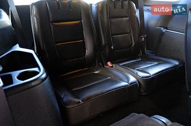Позашляховик / Кросовер Ford Explorer 2018 в Одесі