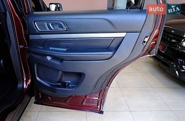 Позашляховик / Кросовер Ford Explorer 2018 в Одесі
