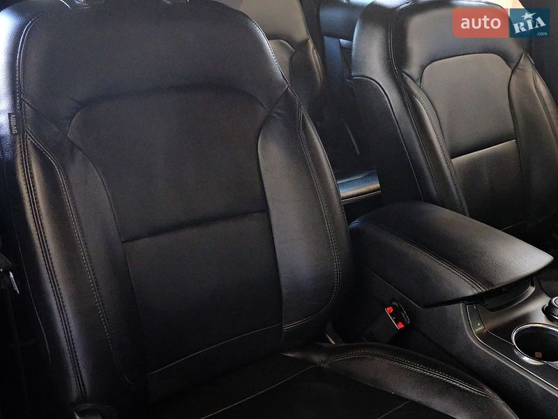 Позашляховик / Кросовер Ford Explorer 2018 в Одесі