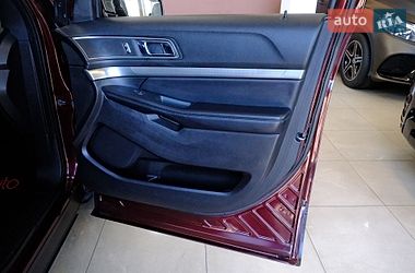 Позашляховик / Кросовер Ford Explorer 2018 в Одесі