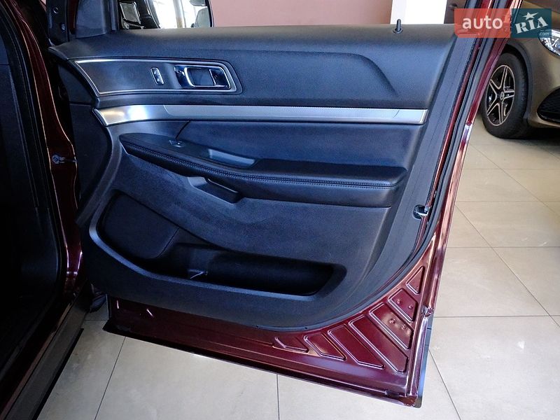Позашляховик / Кросовер Ford Explorer 2018 в Одесі