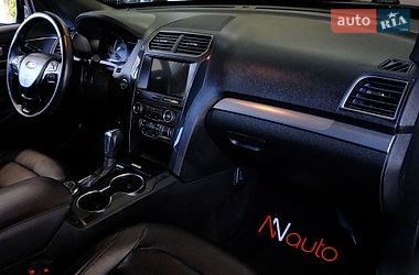 Позашляховик / Кросовер Ford Explorer 2018 в Одесі