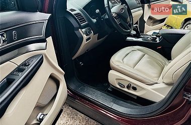 Внедорожник / Кроссовер Ford Explorer 2017 в Каменском фото 11 Внедорожник / Кроссовер Ford Explorer 2017 в Каменском