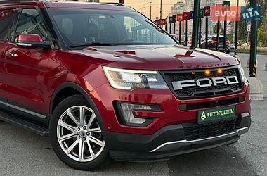 Внедорожник / Кроссовер Ford Explorer 2017 в Киеве