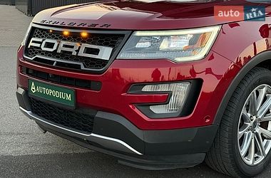 Внедорожник / Кроссовер Ford Explorer 2017 в Киеве