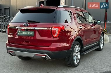 Внедорожник / Кроссовер Ford Explorer 2017 в Киеве