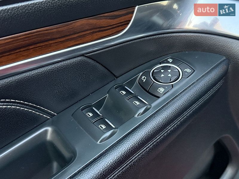 Внедорожник / Кроссовер Ford Explorer 2017 в Киеве