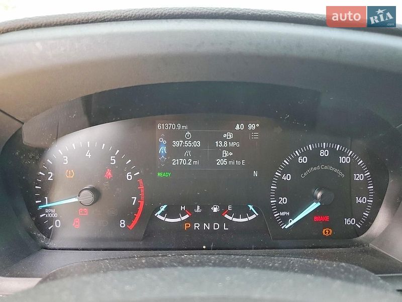 Внедорожник / Кроссовер Ford Explorer 2022 в Львове фото 9 Внедорожник / Кроссовер Ford Explorer 2022 в Львове