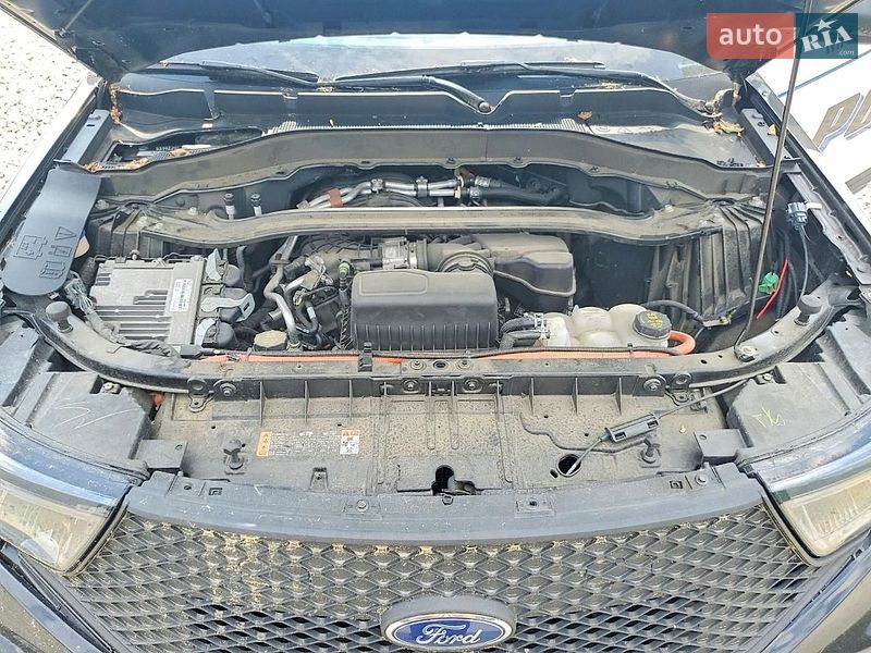 Внедорожник / Кроссовер Ford Explorer 2022 в Львове фото 12 Внедорожник / Кроссовер Ford Explorer 2022 в Львове