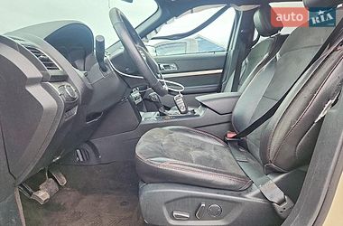 Внедорожник / Кроссовер Ford Explorer 2018 в Львове