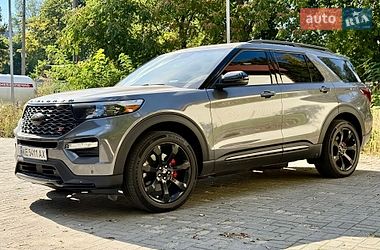Позашляховик / Кросовер Ford Explorer 2023 в Дніпрі