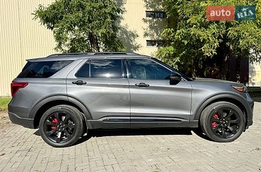 Позашляховик / Кросовер Ford Explorer 2023 в Дніпрі