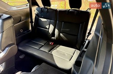 Позашляховик / Кросовер Ford Explorer 2023 в Дніпрі
