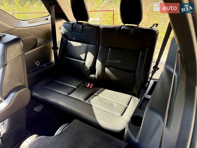 Позашляховик / Кросовер Ford Explorer 2023 в Дніпрі
