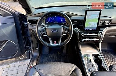 Позашляховик / Кросовер Ford Explorer 2023 в Дніпрі